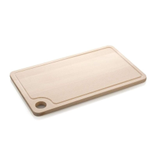  Lécsatornás vágódeszka 45 x 30 x1.7 cm konyhai eszköz
