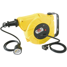 Lectra Technik Kft. Elektromos automatikus doboz EF 10+1,5m sárga/fekete villanyszerelés