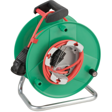 Lectra Technik Kft. Kábeldob 25 méteres kábellel (Garant G-ST) villanyszerelés