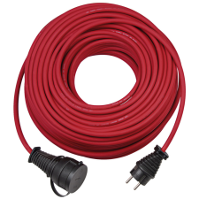 Lectra Technik Kft. Kültéri lengő hosszabbító 50m piros villanyszerelés