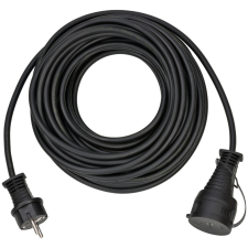 Lectra Technik Kft. Kültéri lengő hosszabbító fekete 25m villanyszerelés