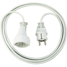 Lectra Technik Kft. Lengő hosszabbító 2m fehér villanyszerelés