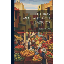  Lecturas Elementales, Con Ejercicios idegen nyelvű könyv