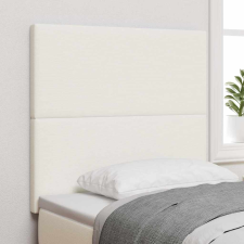  LED ágytámla LED -es lámpákkal Krém 90 cm Poliészter ágy és ágykellék