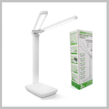  LED Asztali lámpa összecsukható karokkal 38CM BKL-L2 világítás