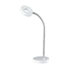  LED asztali lámpa Reality Rennes fehér R52411101