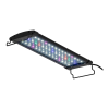  Led Crystal akvárium világítás állítható 12 w 45-50 cm blue/white (H0000140)
