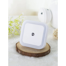  LED éjszakai fény sötétedés érzékelővel több színben sütés és főzés