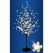 LED-es cseresznyefa dekoráció - 1,5 m, 230V (Home by Somogyi) karácsonyfa izzósor
