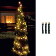  LED-es fényfüzér, LED 208C/WW karácsonyi dekoráció
