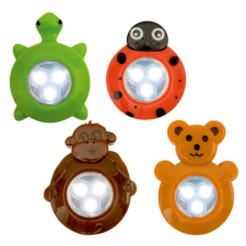 LED-ES GYERMEK ELEMLÁMPA elemlámpa