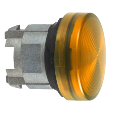 LED-es jelzőlámpa fej, sárga ZB4BV053S Schneider villanyszerelés