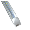  LED fénycső 120cm 18W vezetékkel (24W)