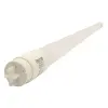  LED fénycső 1500mm 22W T8 G13 1900lm 6500K hideg fehér fényforrás 200fok Ra80 230V opál burás opál LT8G15022CW Tracon