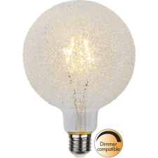  LED Filament Dimmerable Ice Drop G125 Decoled Clear E27 1W 2600K ST353-68 izzó