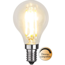  LED Filament Dimmerable Ping Pong Clear E14 4,2W 2700K ST351-23-1 izzó
