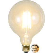  LED Filament Dimmerable Soft Glow G125 Clear E27 3,6W 2100K ST352-54 izzó