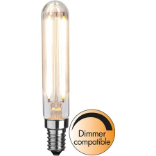  LED Filament Dimmerable Tube Clear E14 3,3W 2700K ST338-34 izzó