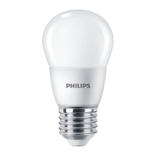  LED golyós izzó E27 P48 7W = 60W 806 lm 2700K meleg PHILIPS izzó