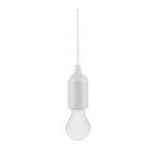  LED izzó felfüggeszthető, fehér (HN6030) elemlámpa