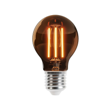 LED izzó Filament E27 A60 8W 230V 2700K 800lm COG arany izzó