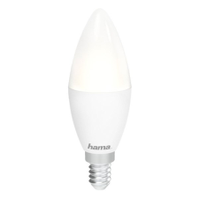LED izzó HAMA E14 5,5W fehér okos WIFI izzó