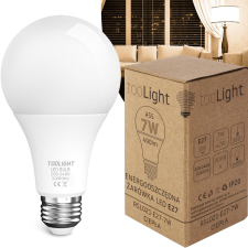 LED izzó hideg RSL021 E27 7W Warm izzó