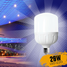 Led izzó opál búrás 20W izzó