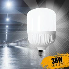  Led izzó opál búrás 30W izzó
