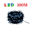  LED karácsonyi fényfüzér – 100 méter LI-100