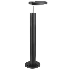  LED kerti lámpa 3.6W 6500K MODENA GOLDLUX (Polux) KÖZEPES ACÉL 54cm kültéri világítás