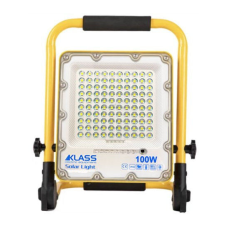  LED Klass projektor, IP66 100W/6400K kültéri világítás