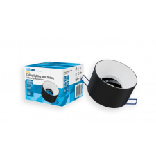 LED Labs Ceiling lighting point fitting CASA cast round Fixted black világítás