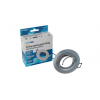 LED Labs Ceiling lighting point fitting MULO round adjustable silver brushed