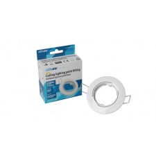 LED Labs Ceiling lighting point fitting OPRA cast round adjustable white világítás