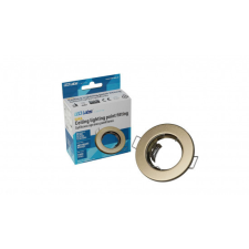 LED Labs Ceiling lighting point fitting SARA round Fixted brass világítás