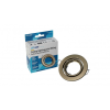 LED Labs Ceiling lighting point fitting VEPA round adjustable brass