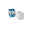 LED Labs Ceiling spotlight fixture SPOT BERGEN square white