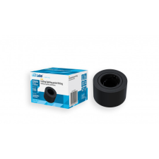 LED Labs Ceiling spotlight fixture SPOT FIRA round black világítás