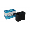 LED Labs Ceiling spotlight fixture SPOT LENO 2x round black