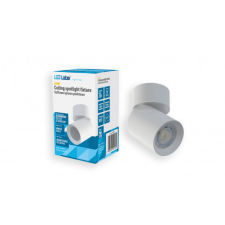 LED Labs Ceiling spotlight fixture SPOT LUMI rotating white világítás
