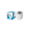 LED Labs Ceiling spotlight fixture SPOT LUNA round Fixted white