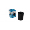 LED Labs Ceiling spotlight fixture SPOT TUBE round black