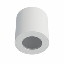 LED Labs Falon kívüli spot lámpatest LUNA, henger, fix, fehér (GU10) világítás