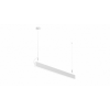 LED Labs LUMINES DULIO Linear LED Luminaire - white lacquered - 4000K - 60cm