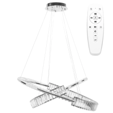  LED lámpa APP1525-CP60/80 CHROME világítás