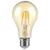  LED lámpa E27 Filament (10W/300°) Körte A67 - meleg fehér