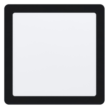  Led lámpa Eglo Fueva acél fekete 99189 világítás