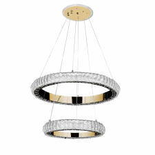  LED lámpa G043-2CP GOLD világítás