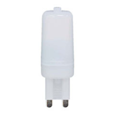  LED lámpa G9 (2.2W/300°) Rúd - meleg fehér, PRO Samsung világítás